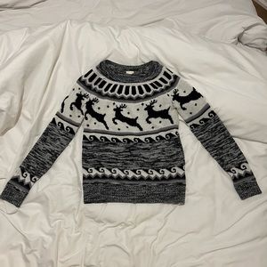 Holiday Knit Sweater